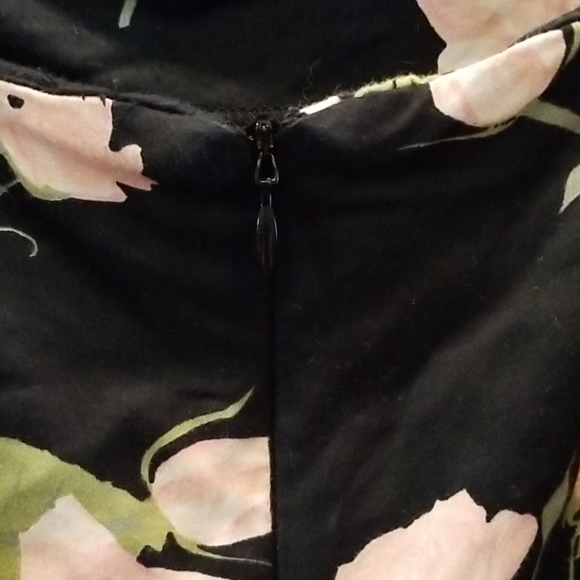 Tea Rose Dress - Picture 6 of 6